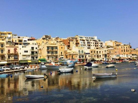 Apartamento Ms26 - Spacious Maisonette By The Sea Marsaskala